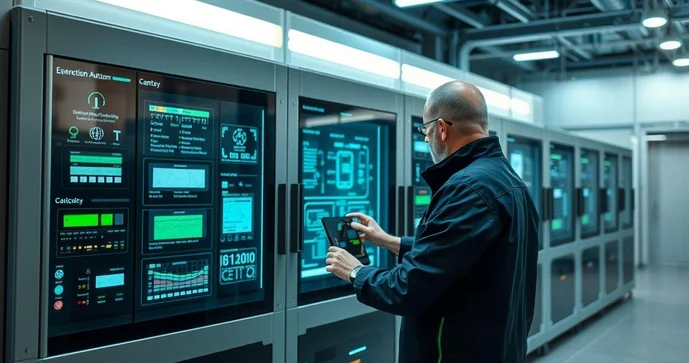 Monitoramento de Temperatura: Segurança e Eficiência em Processos