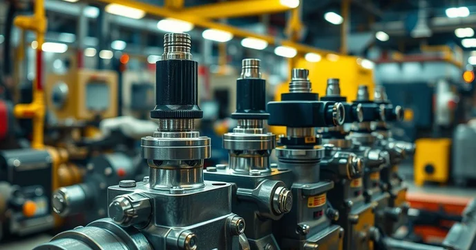 Como escolher válvulas pneumáticas industriais para sua aplicação