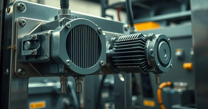 Sensores Indutivos de Proximidade: A Revolução Silenciosa na Automação Industrial