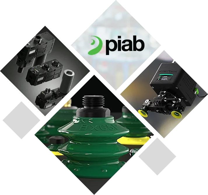 Distribuidor Autorizado Piab