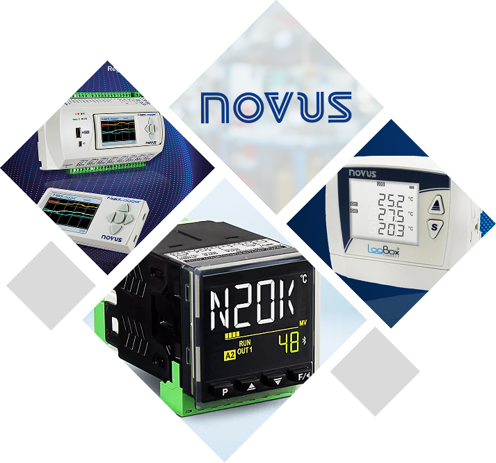 Distribuidor Autorizado Novus