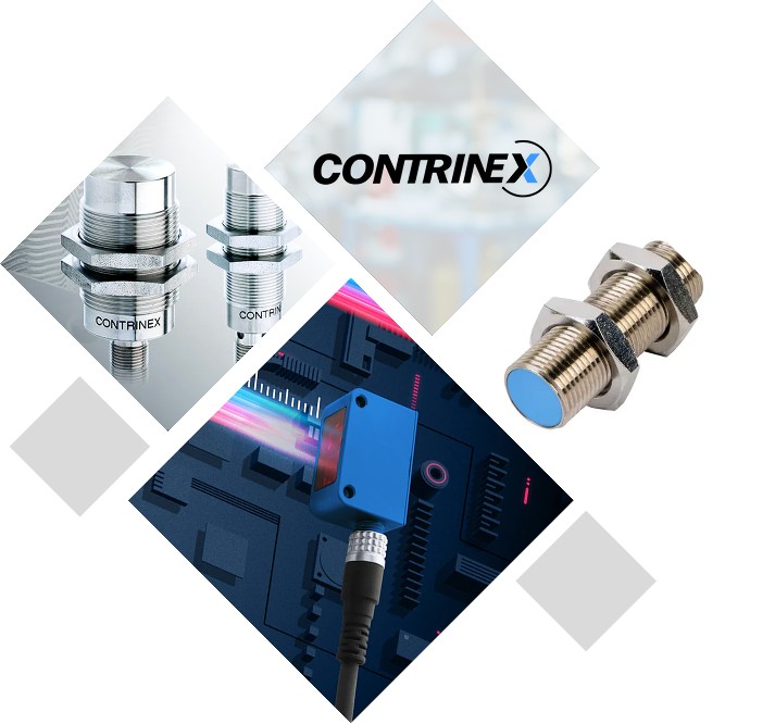 Distribuidor Autorizado Contrinex