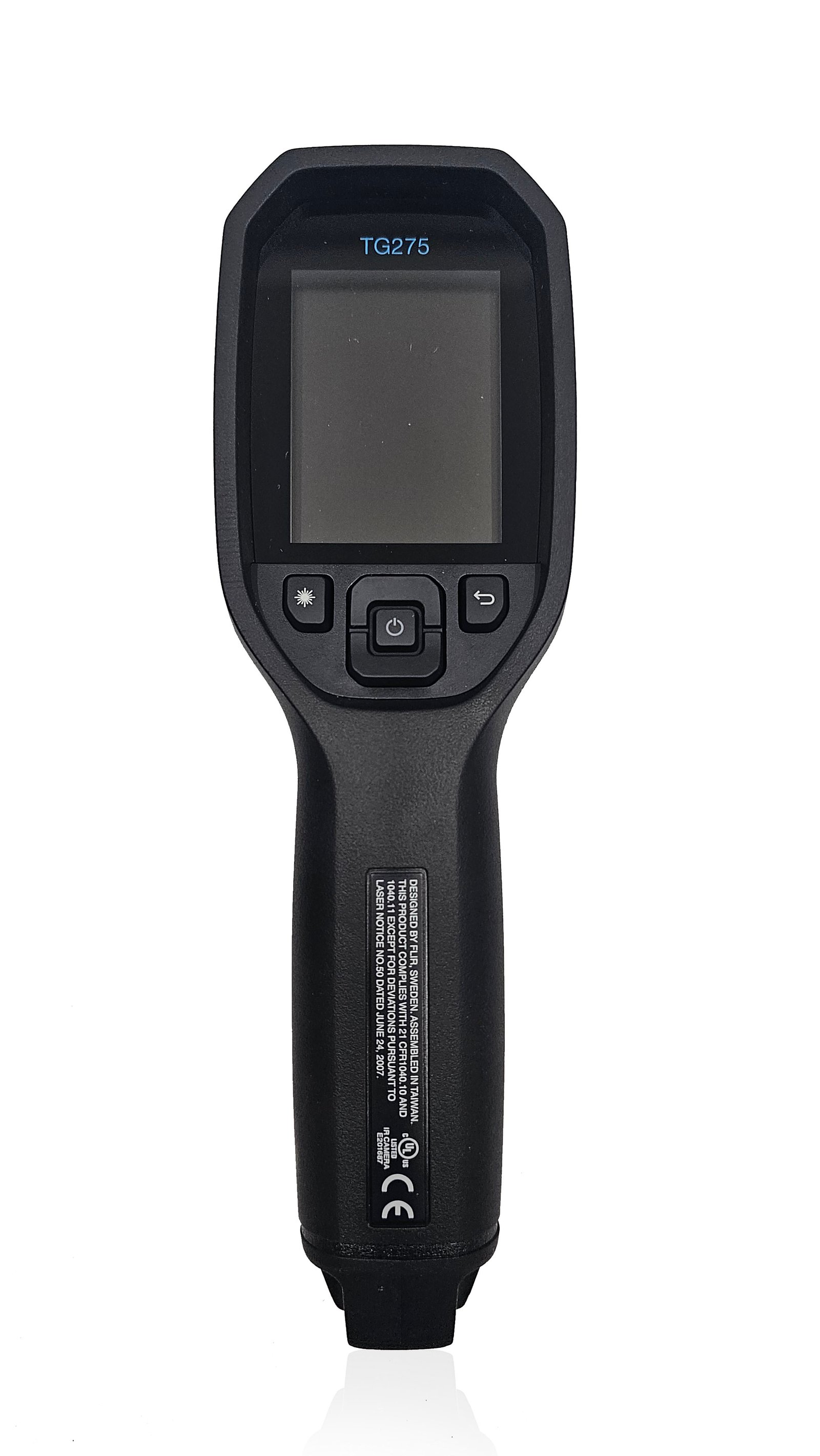 TG275 - CÂMERA TÉRMICA PONTUAL AUTOMOTIVA